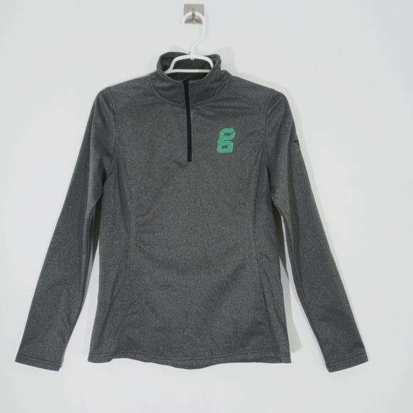 The North Face Tech 1/4‎ Zip Fleece Pullover - Picture 1 of 4